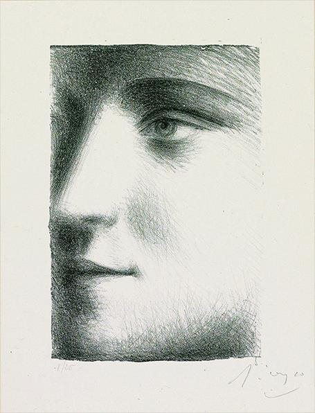 VISAGE (FACE OF MARIE-THÉRÈSE)